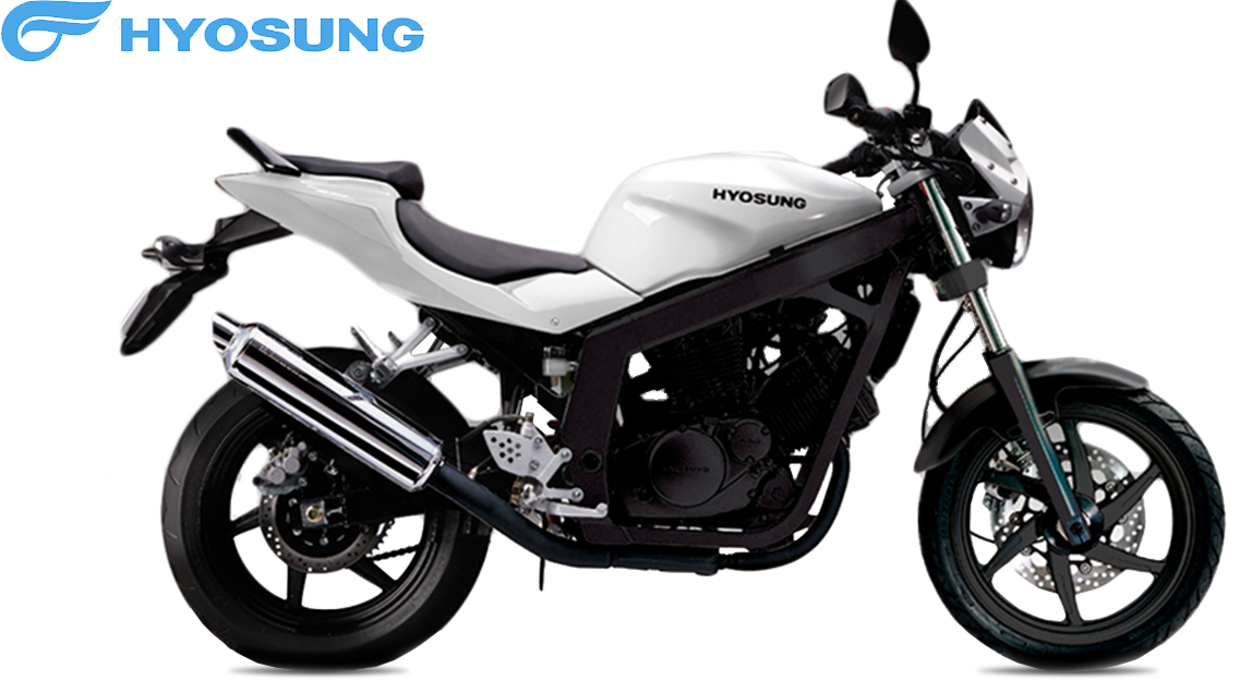 Hyosung GTP 125cc